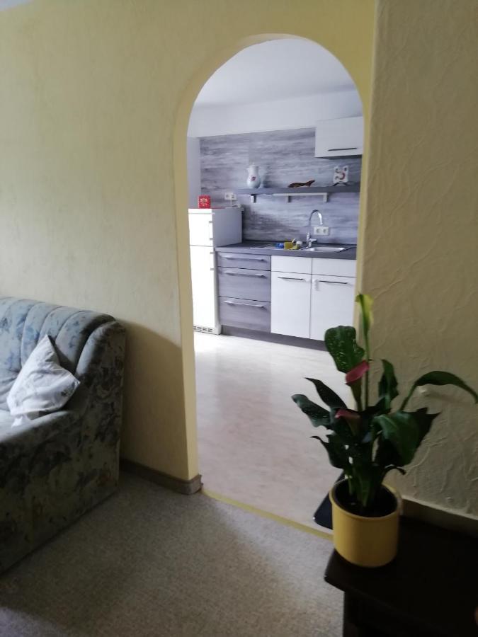 Kleines Haus Mit Geschichte Villa Neukirchen  ภายนอก รูปภาพ